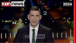 Klan News - Edicioni i lajmeve, ora 19:00