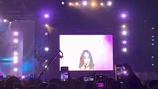 221021 HYOLYN- NO THANKS- POPSTIVAL 2022-FANCAM