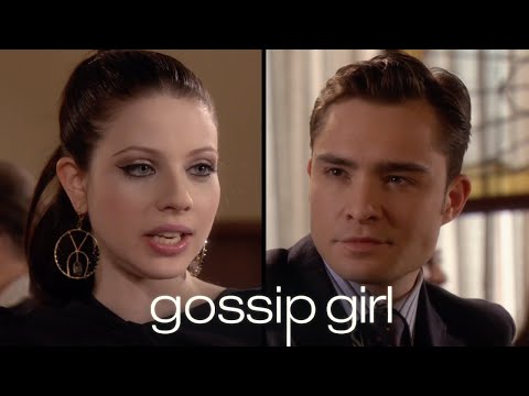 Georgina and Chuck Take Down the Upper East Side Gossip Girl