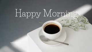 Happy Morning Cafe Music - Relaxing Jazz & Bossa Nova Music For Work, Study, Wake up