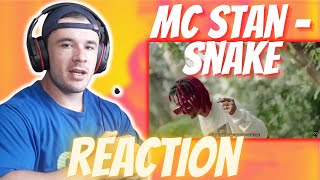 MC Stan - Snake (REACTION)