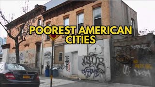 POOREST CITIES in America