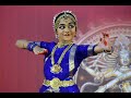 little cute dancer lavanya student of guru kalaimamani dr krithiga ravichandran pondicherry