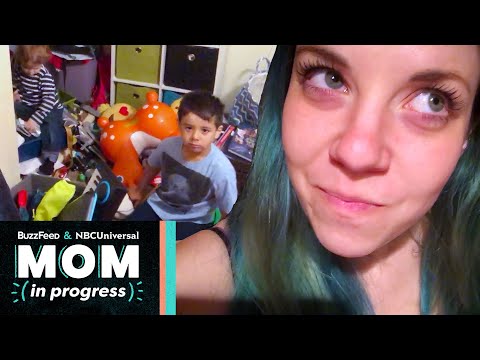 I Tried Being A Single Mom For A Week I Tried Being A Single Mom For A Week