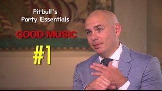 Pitbull's top party rules