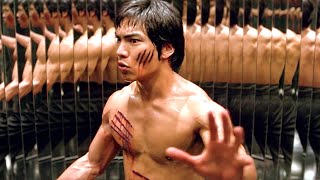 Bruce Lee vs His Inner Demon | Dragon: The Bruce Lee Story | CLIP 🔥 4K