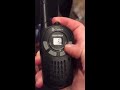 cobra walkie talkies play noaa weather radio