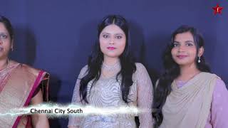 Preetha.S | Miss Chennai City South 2024 | Forever Miss India 2024 City Finale Series