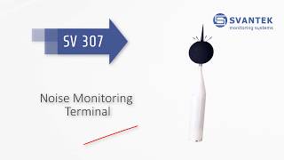 SV307 Noise Monitoring Terminal