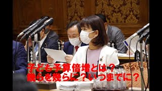 伊藤孝恵　参議院議員　20221201　予算委員会