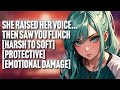 [F4A] You Flinch During An Argument [Protective | Past Trauma | Harsh to Soft] Girlfriend Roleplay