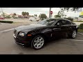 RR Wraith Walk Around