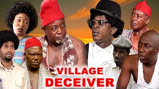 VILLAGE DECEIVER {NKEM OWOH, CHARLES ANWURUM, EKWI ONWUDIWE, GADDIEL ONWUDIWE}CLASSIC #movies #2024