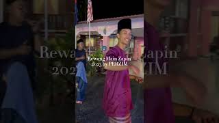 Rewang Permainan Zapin Muar 2023 | Video edit by Mr Haizal S.