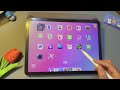 ipad của mình có gì 💫để giúp cuộc sống của mình năng suất hơn