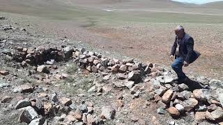 BAYBURT KOP DAĞLARI TÜRK-RUS SAVAŞI ALANI 1914