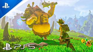 UNDER A ROCK New Gameplay Demo 14 Minutes 4K