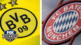 Borussia Dortmund vs. Bayern Munich | Der Klassiker preview