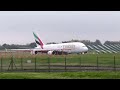 watch the stunning emirates a380 landing and takeoff at birmingham airport @cheersbritain