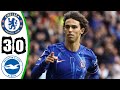 Chelsea vs Brighton 3-0 - All Goals & Highlights - 2024