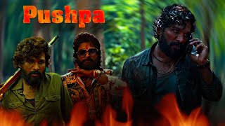 Pushpa Movie Edit | Allu Arjun