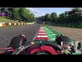 f1 22 japan last to first challenge 110% ai