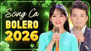 Song Ca BOLERO 2026 Hay Nhất - KIM CHI, LÊ SANG Mới Ra Lò - LK ĐỪNG GỌI ANH BẰNG CHÚ