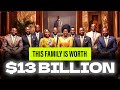 The Shocking Truth About UGANDA's Richest Family Revealed