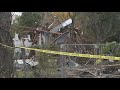 ATF leave scene of house explosion west of Fort Worth