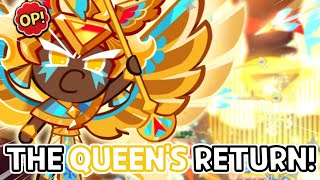 SHE IS BACK! Awakened Golden Cheese SHINES In META AGAIN! (Review)