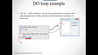 Chapter 04 - 03 Looping III Do Loop