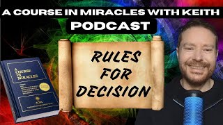 Rules For Decision