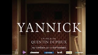 Yannick - Bande annonce 12 sec - Blanche Gardin