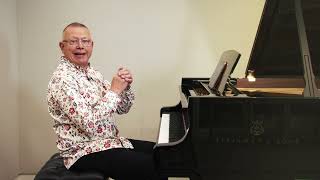 Piano Lesson on How to Prepare for a Performance (Part 2), by Graham Fitch