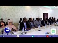 Madaxweyne Xasan Sheekh Maxamuud oo shir gudoomiyay kulanka golaha wasiirada Koonfura Galbeed ayaa s