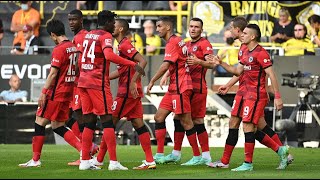 Eintracht Frankfurt 0:0 Augsburg | Bundesliga Germany | All goals and highlights | 21.08.2021