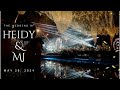 MJ & HEIDY - Wedding Same Day Edit Video by Shots and Graphs