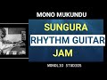 Mono Mukundu Sungura rythm guitar JA M