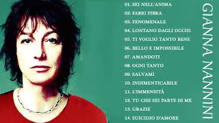 Gianna Nannini Greatest Hits 2018 - Gianna Nannini Elenco Di Riproduzione
