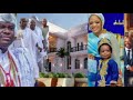 Queen Naomi jumps up on kabiyesi as ooni of ife presents his biggest project to Tadenekawo !