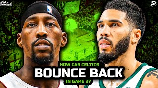 How Celtics Can RIGHT SHIP in Game 3 vs Heat | Cedric Maxwell Podcast