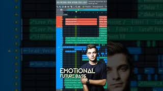 EMOTIONAL FUTURE BASS | FL Studio 20 | Martin Garrix Style Future Bass
