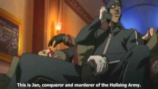 Hellsing OVA II   Clip 04