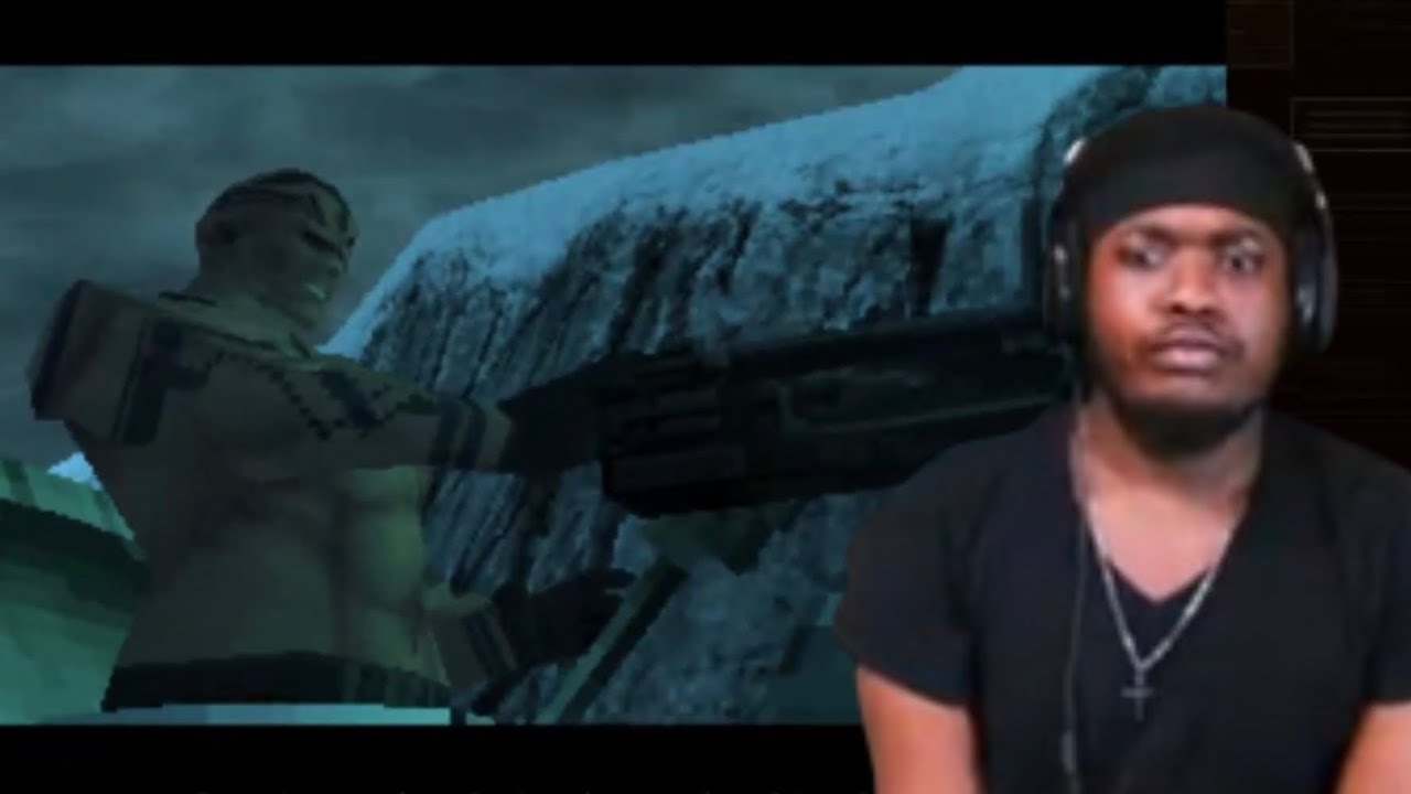 Metal Gear Solid Walkthrough Part 3 Youtube