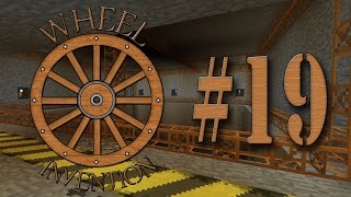 [1.8.9] Cwelth:Wheel Invention - Карьер номер один - EP19