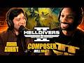 How Will Roget Created the Helldivers 2 Theme