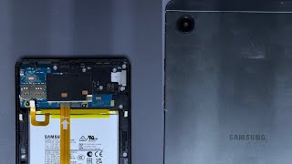 Samsung Tab A9 X110 Display Replacement