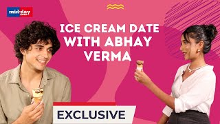 Munjya actor Abhay Verma reveals whether he would date a fan, his favorite date spot, and more!