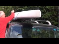 TS515 Training Scull - Car Topping