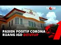 Pasien Terkonfirmasi Positif Corona, IGD RSUD Maddukelleng Ditutup Sementara | tvOne